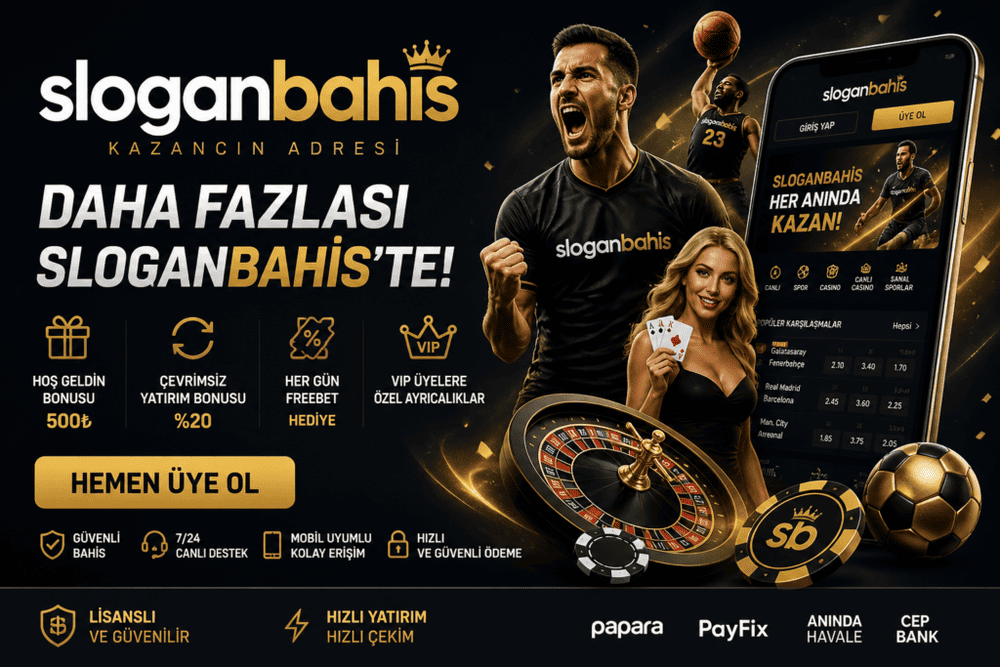 Sloganbahis